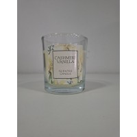 SPAAS Geurkaars in glas, ± 24 uur - Cashmere Vannila - Verkocht per 6 SPAAS Geurkaars in glas, ± 24 uur - Cashmere Vannila - Verkocht per 6