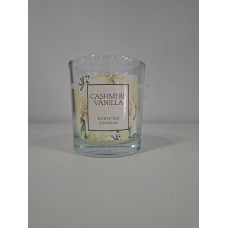 SPAAS Geurkaars in glas, ± 24 uur - Cashmere Vannila - Verkocht per 6 SPAAS Geurkaars in glas, ± 24 uur - Cashmere Vannila - Verkocht per 6