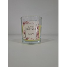 SPAAS Geurkaars in glas, ± 24 uur - Rose Blossem - Verkocht per 6 SPAAS Geurkaars in glas, ± 24 uur - Rose Blossem - Verkocht per 6