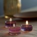 SPAAS theelichtjes Aardbeien en Bosvruchten - Joyful Excitement - ± 4,5 uur - Verkocht per 24 SPAAS theelichtjes Aardbeien en Bosvruchten - Joyful Excitement - ± 4,5 uur - Verkocht per 24