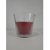 SPAAS Geurkaars in glas, ± 35 uur - Tropical Delight - Verkocht per 2 SPAAS Geurkaars in glas, ± 35 uur - Tropical Delight - Verkocht per 2