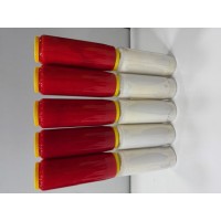 Noveenkaars 9 dagenbrander 5 x wit - 5 x rood